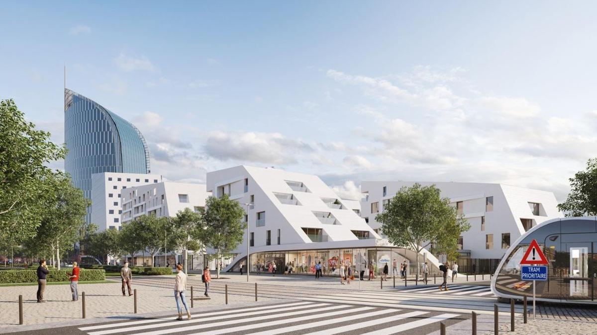 Splendide Appartement Au Centre De Liege - Complexe Paradis Express מראה חיצוני תמונה