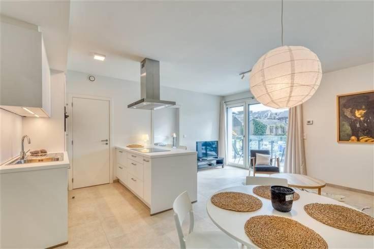 Splendide Appartement Au Centre De Liege - Complexe Paradis Express מראה חיצוני תמונה