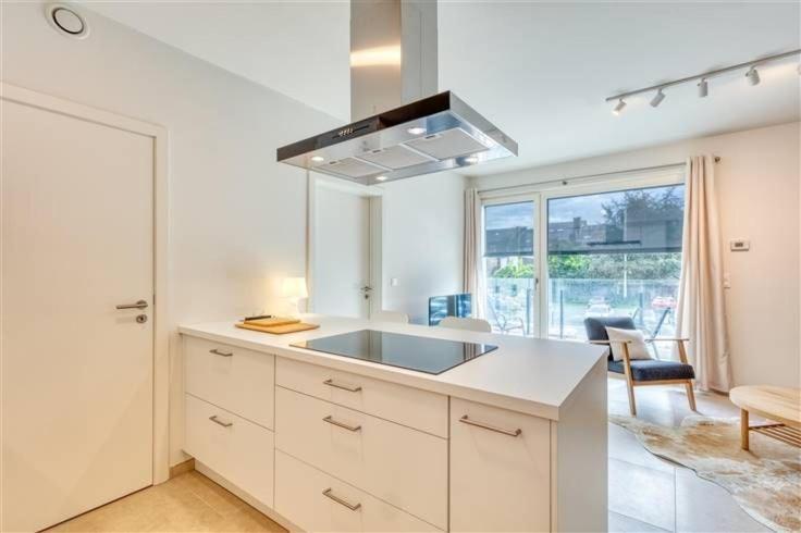 Splendide Appartement Au Centre De Liege - Complexe Paradis Express מראה חיצוני תמונה