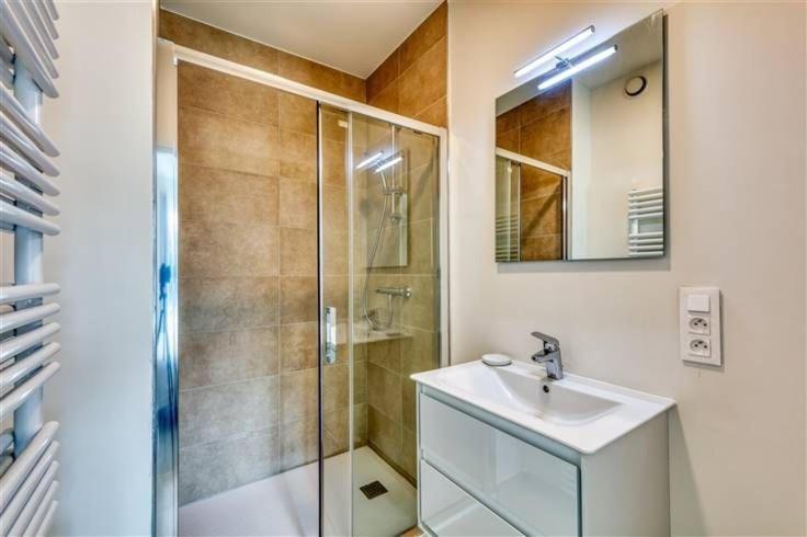 Splendide Appartement Au Centre De Liege - Complexe Paradis Express מראה חיצוני תמונה