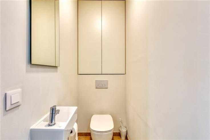 Splendide Appartement Au Centre De Liege - Complexe Paradis Express מראה חיצוני תמונה