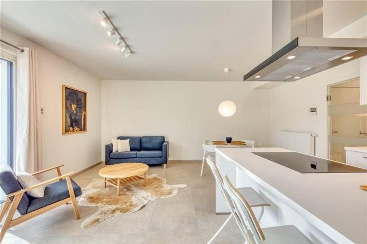 Splendide Appartement Au Centre De Liege - Complexe Paradis Express מראה חיצוני תמונה