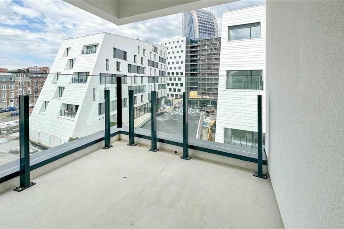 Splendide Appartement Au Centre De Liege - Complexe Paradis Express מראה חיצוני תמונה