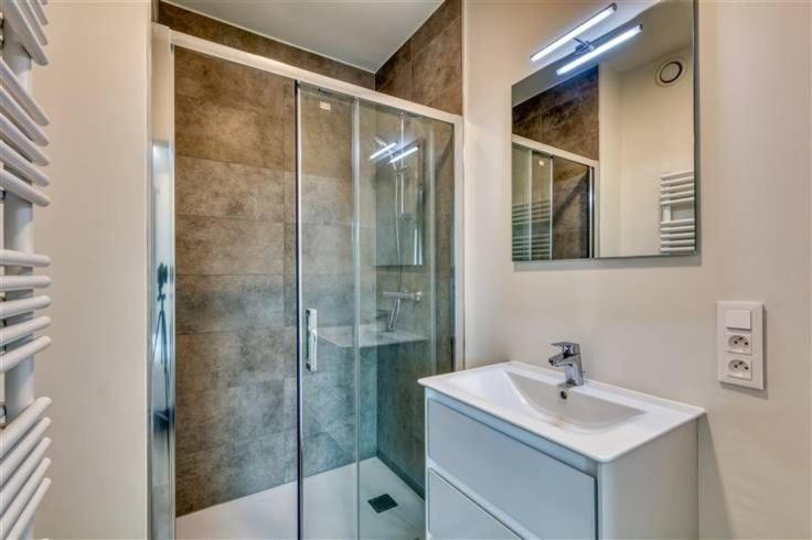 Splendide Appartement Au Centre De Liege - Complexe Paradis Express מראה חיצוני תמונה