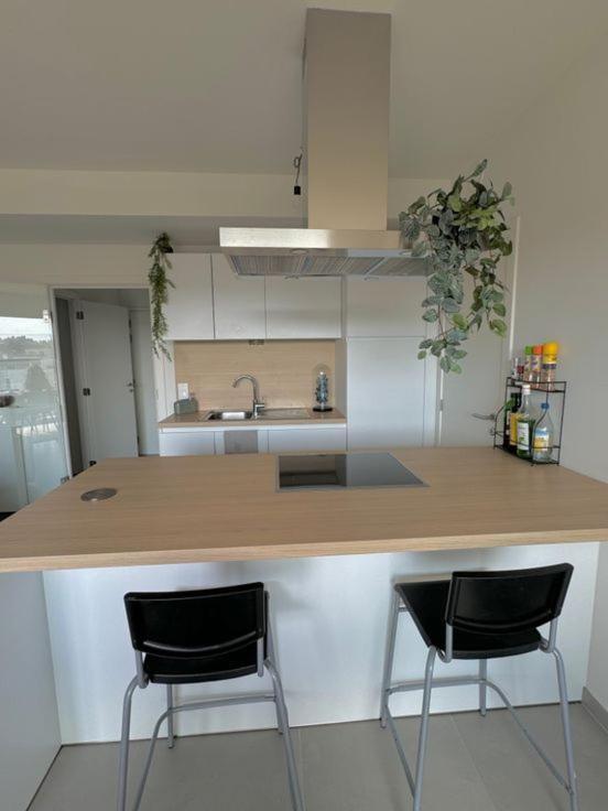 Splendide Appartement Au Centre De Liege - Complexe Paradis Express מראה חיצוני תמונה