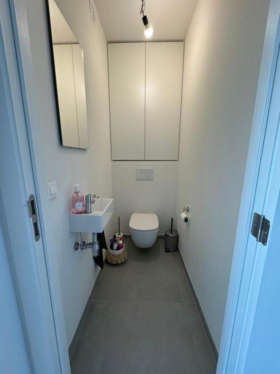 Splendide Appartement Au Centre De Liege - Complexe Paradis Express מראה חיצוני תמונה
