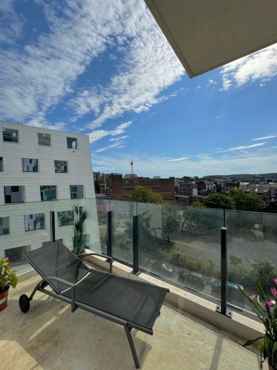 Splendide Appartement Au Centre De Liege - Complexe Paradis Express מראה חיצוני תמונה