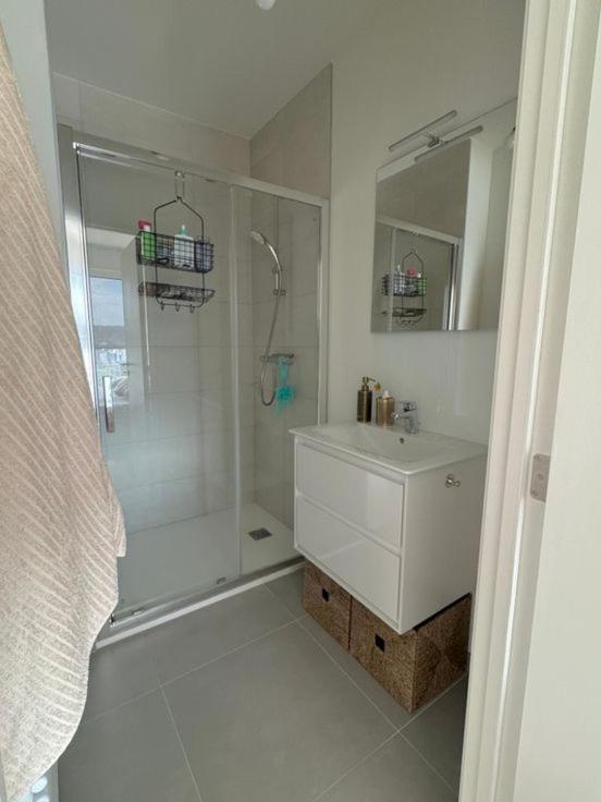 Splendide Appartement Au Centre De Liege - Complexe Paradis Express מראה חיצוני תמונה
